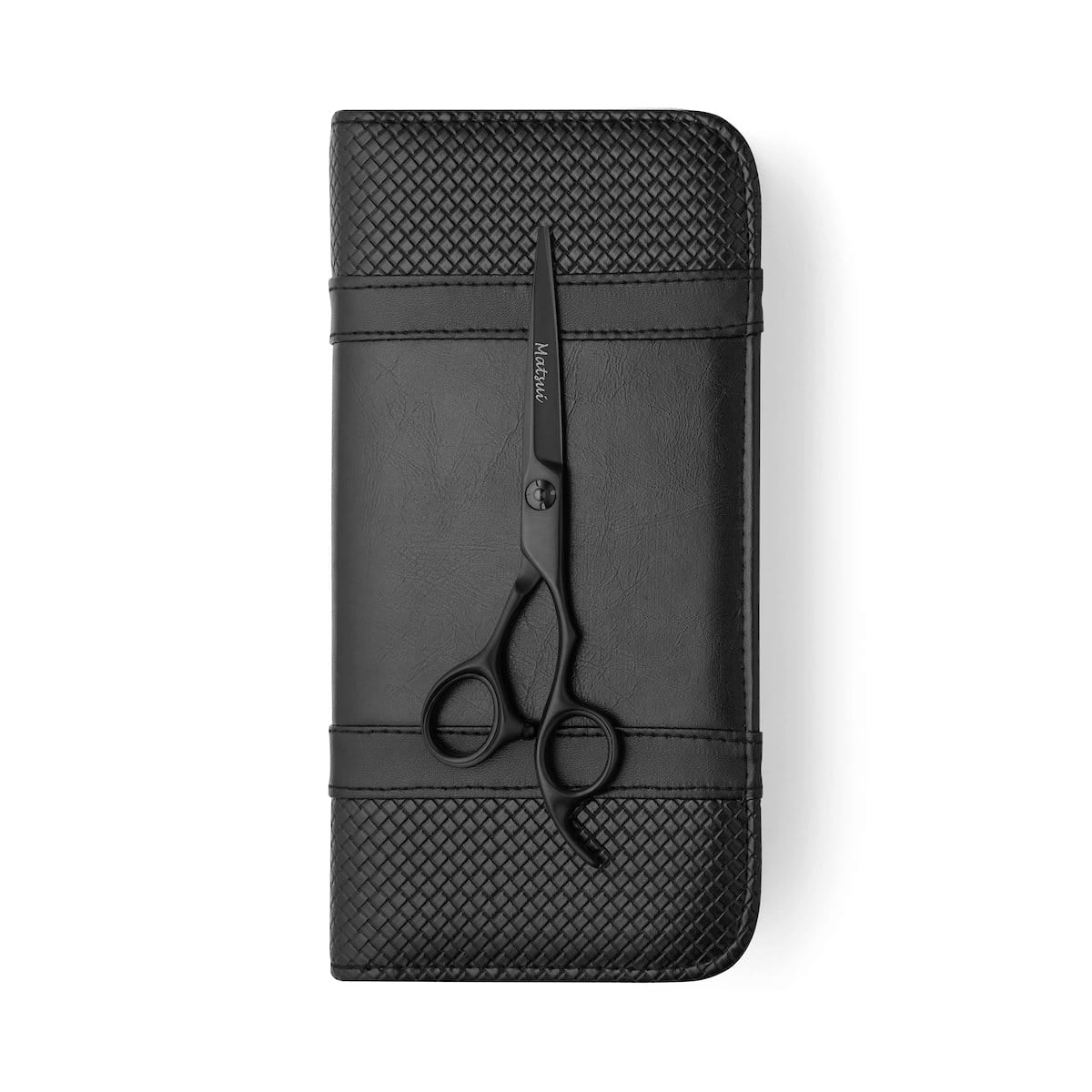 Ciseaux Matsui Noir Mat VG10 Edition Limitée (1612287180874)