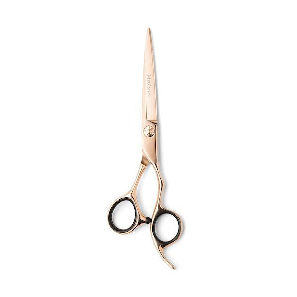 Ensemble Ciseaux de Coupe et Sculpteur Matsui Or Rose Aichei - Collection 2019 (1612287606858)