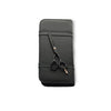 Ciseaux Sculpteurs Offset - Matsui Precision - Noir Mat &amp; Or Rose