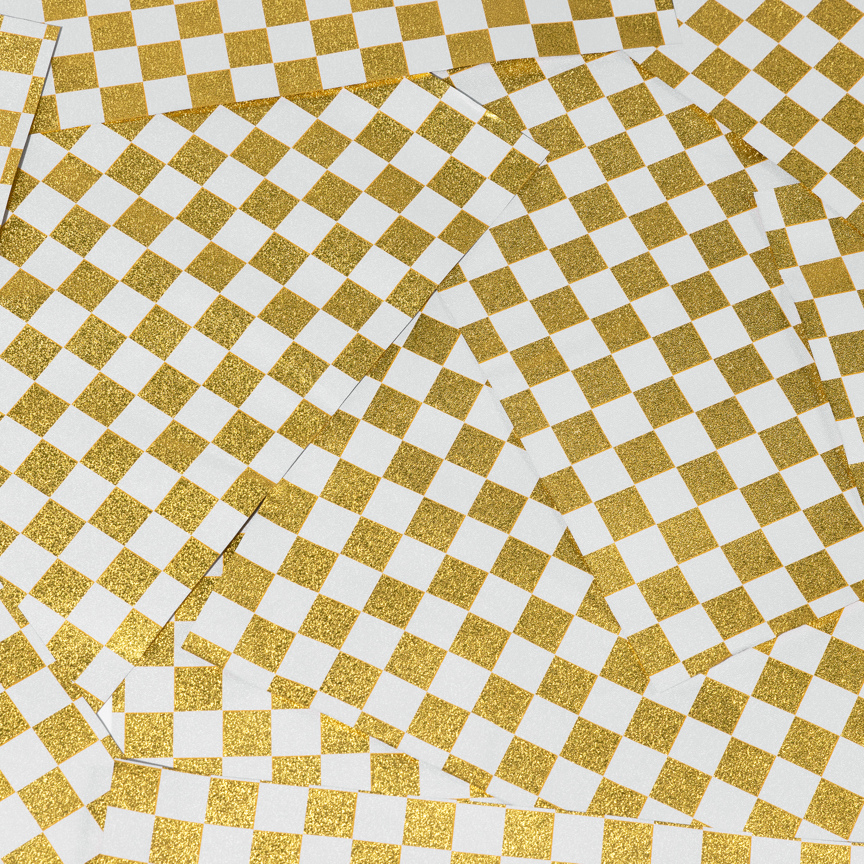 Papier Aluminium Coiffure Matsui - Carreaux d&#39;Or