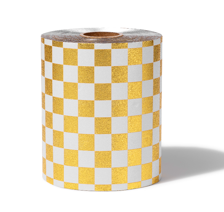 Papier Aluminium Coiffure Matsui - Carreaux d&#39;Or