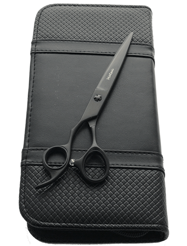 Ciseaux de gaucher Magie Noire (1612284592202)