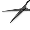 Lot de Ciseaux de Coiffure Matsui Noirs Mats (3584773029962)