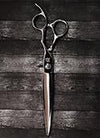Ciseaux de coiffure Kamisori Sword (1612286623818)