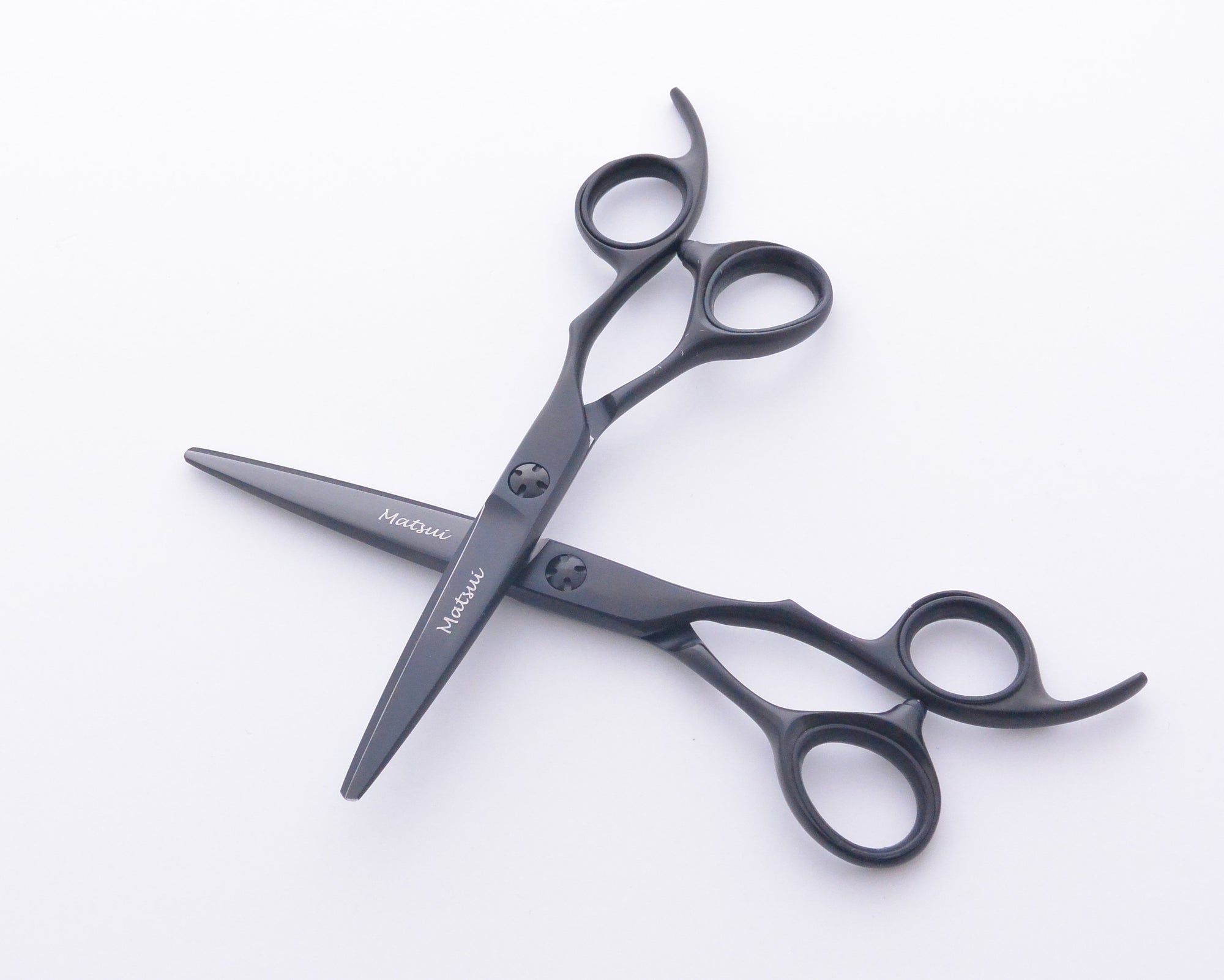 LEFTY - Matsui Matte Black Scissor Twin Set (1612284854346)