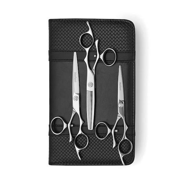 Trio de Ciseaux Rotatifs Matsui Argent (1612284166218)